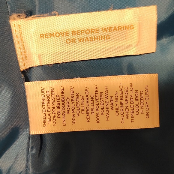 ANN TAYLOR LOFT VEST, size M - Picture 9 of 9